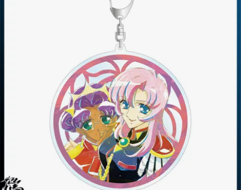 AMNIBUS 少女革命 安茜 欧蒂娜 挂...