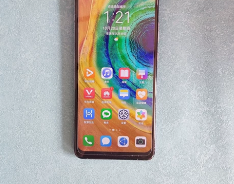 华为Mate 30 5G 8+128 新换...