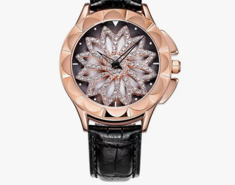 时来运转满天星手表ins小众设计女表 全新...