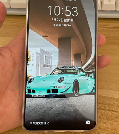 闲置华为mate20手机，可以用作备用机，...
