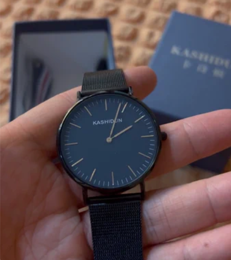 卡诗顿男表 感兴趣的话点“我想要”和我私聊...