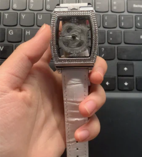 时来运转手表 闲置出售 太大了不好配衣服买...