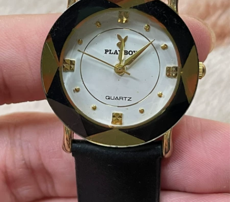 playboy，花花公子女士手表，古董手表...