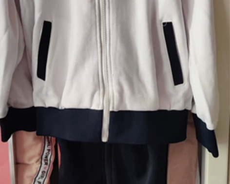 光正校服秋冬运动衫冬季运动130码 学校版...