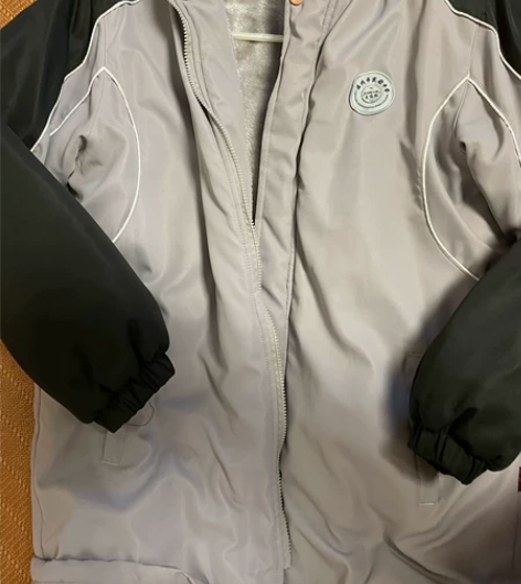 温州实验中学冬装校服，170码，秋装校服可...