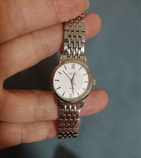 #电子手表 女士手表 飞亚达经典手表 很淑...