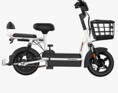 飞鸽新国标电动车新款成人代步车男女士电瓶车...