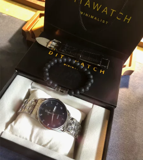 商场撤柜，处理，品牌男士手表。全自动石英机...