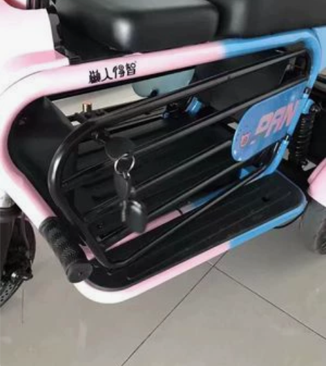 【甩 甩 甩 甩】电动三轮车家用老成人接送...