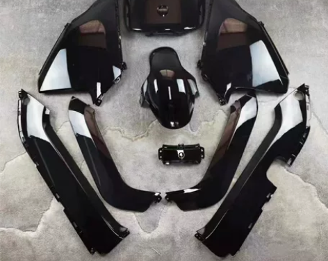 小米九号车壳 E系列 p系列 n系列外壳 ...