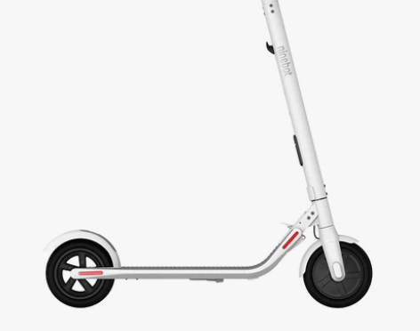 【狂欢价】Ninebot九号电动滑板车成年...