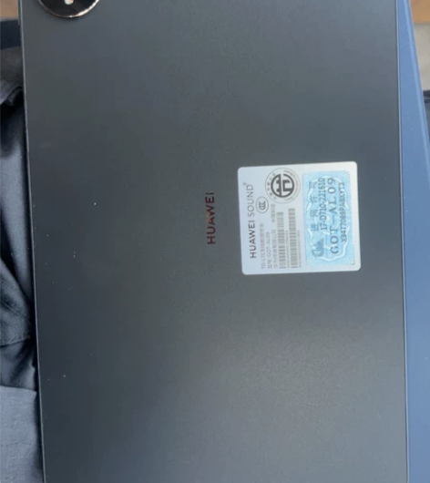 华为Mate Pad Pro11  黑色全...