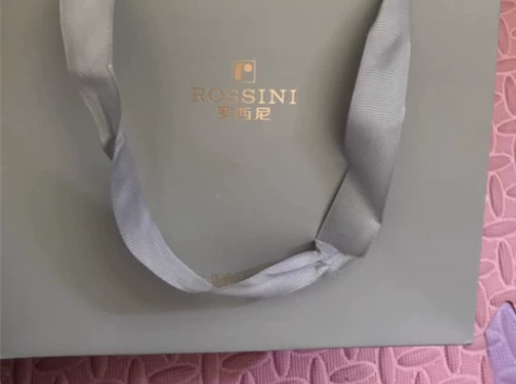 罗西尼男手表，刚买的，又换了运动手表，这个...