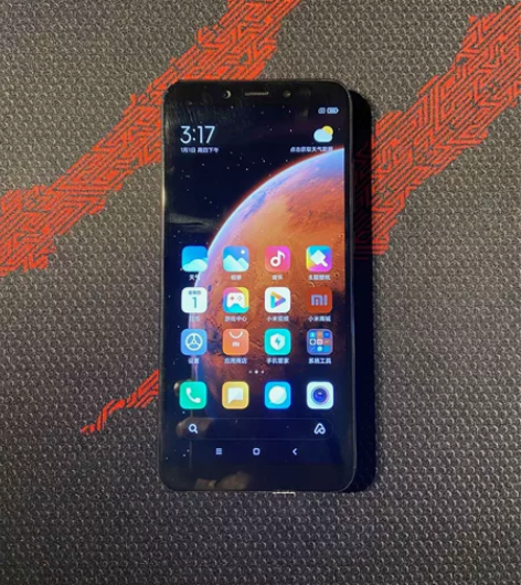 闲置小米6X二手机6+128G安卓备用机 ...