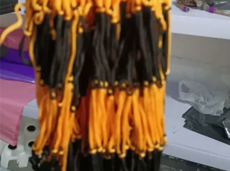 篮球足球网袋一共44只 感兴趣的话点“我想...