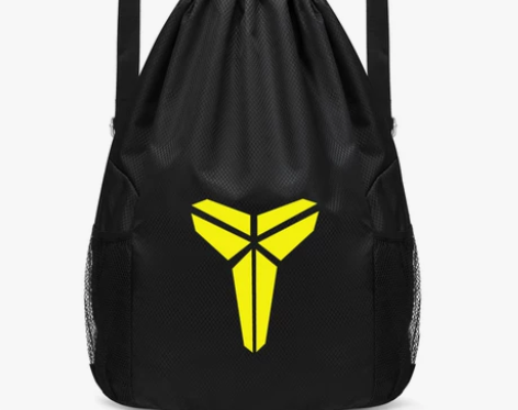 科比篮球包训练背包大容量篮球袋足球包装备包...