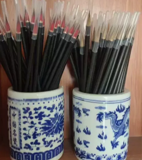 狼毫  兼毫小楷  5元1支不包邮，5支包...