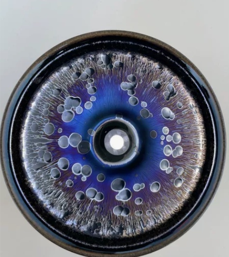 叶大泗传人，沈元旺，第四块曜变，轩辕无上曜...