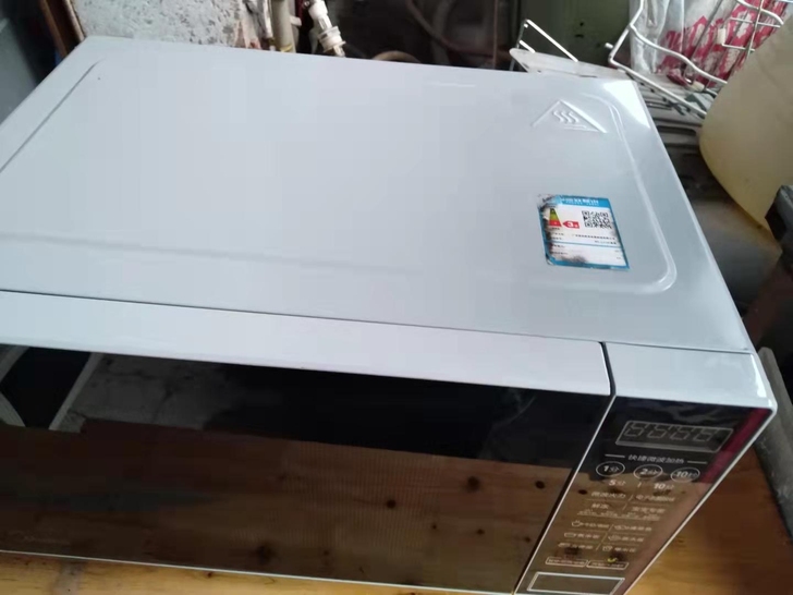 美的(Midea)M1-L213C 快捷微...