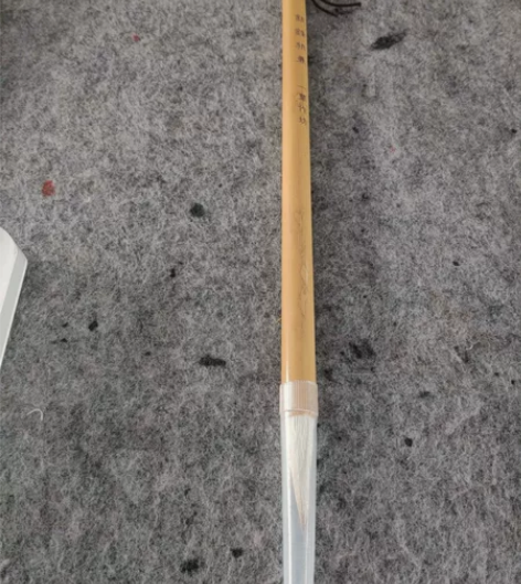 兼毫笔，好用 感兴趣的话给我留言吧！