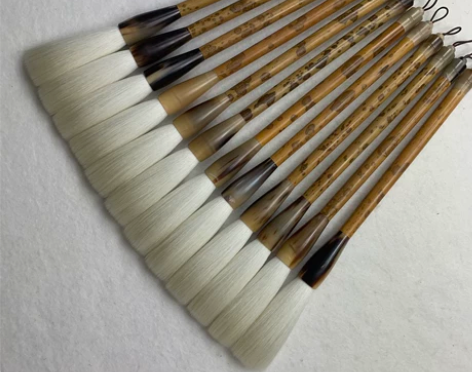 出一批二十几年前的老笔，极品细嫩光锋 1....