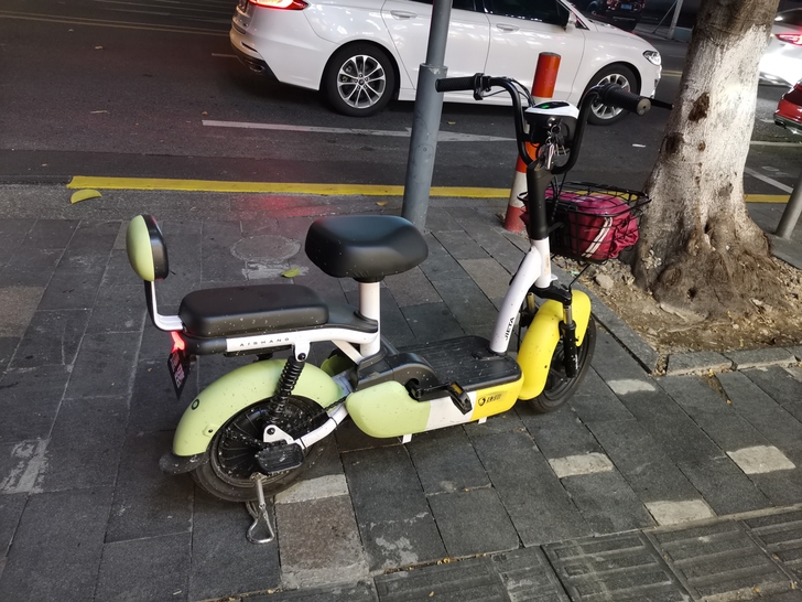 新国标48V12安 锂电池电动车 电瓶车，...