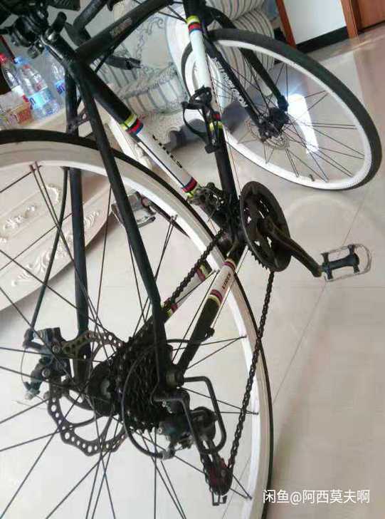公路车   重量为14kg   邮费预估8...