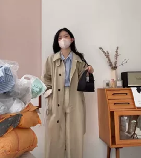 全新带吊牌.购于小红书imjaja90，韩...