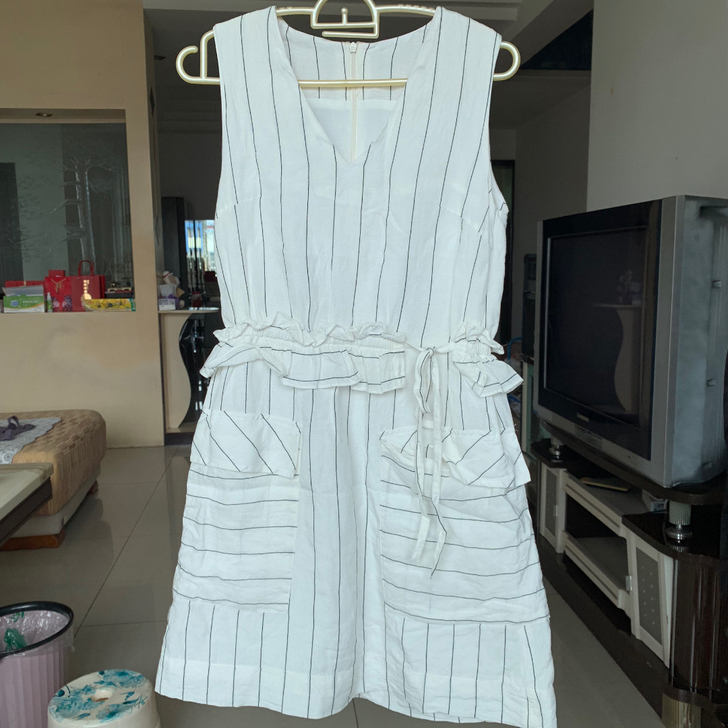 实体店入 ZLL的裙子
