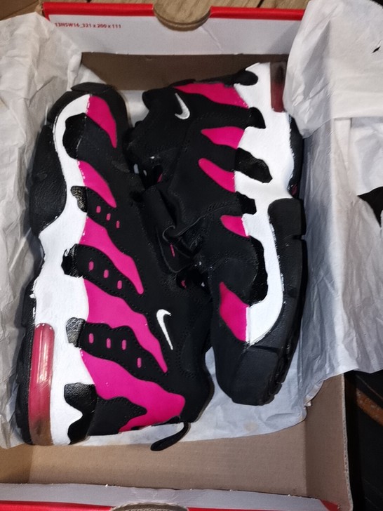 Nike air dt max 96黑粉3...