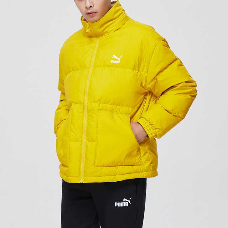 PUMA彪马官网旗舰男装2020冬季新款潮...
