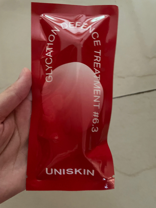 UNISKIN优时颜#6.3抗糖美白精华祛...