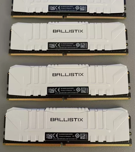英睿达 ddr4 3200 16g 860...