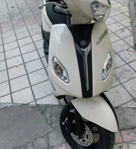 雅马哈巧格i125cc,踏板车, 国四版本...