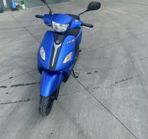 雅马哈巧格i125cc，踏板车，车感特别舒...