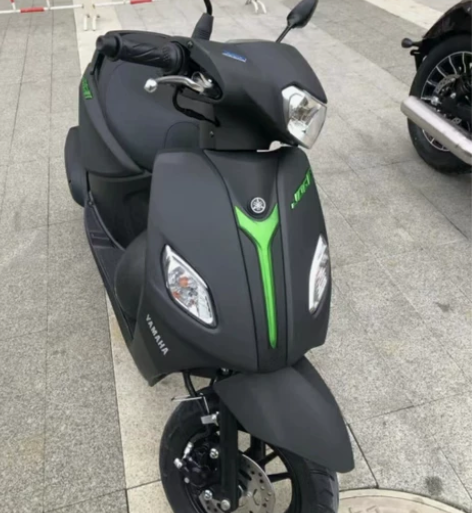 雅马哈巧格i125cc，踏板车，车况好，潮...
