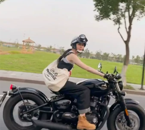 古城G.R摩托车文化厂牌机车报童包！短宽带...