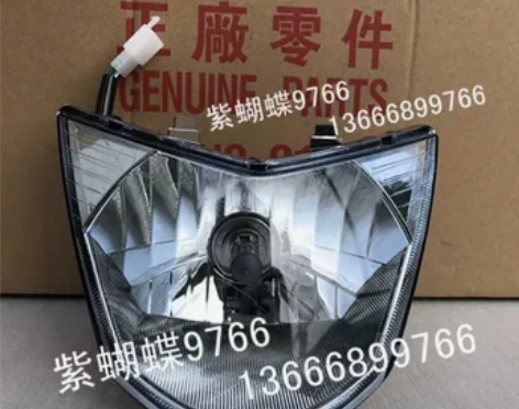 CNSY林海飞鹰鬼火RSZ一代大灯前照灯灯...