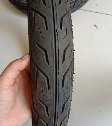 包邮70/90-12朝阳大力神加强型真空胎...