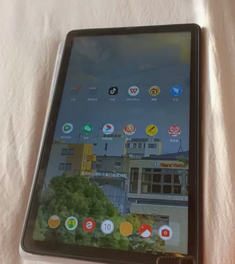 联想小新pad plus女生自用很爱惜 保...