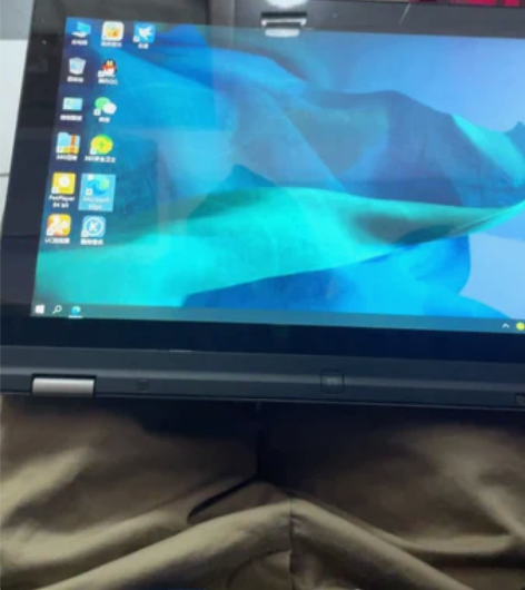 闲置联想youga13寸超极本PC平板二合...