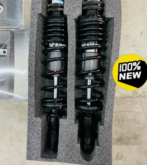 全新！比博士RS1后减震小牛N1S/M+/...