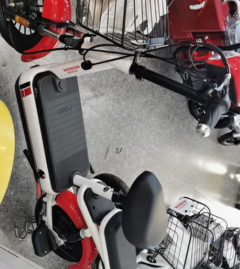 赔钱处理正品新大洲本田电动车！ 原价268...