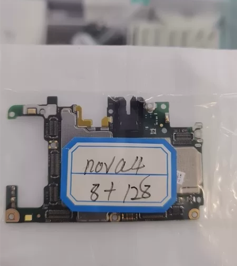 华为nova4拆机全好主板8+128需要直...
