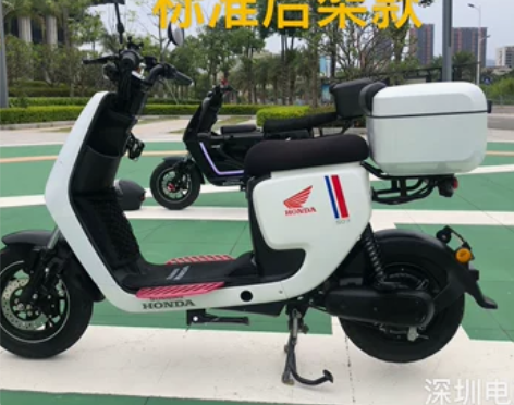 适用于新大洲本田电动车S07后尾箱。新买的...