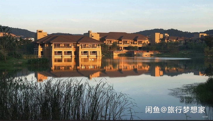 杭州良渚君澜度假酒店