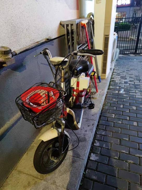 代友转让两台闲置电动车（一台锂电台铃48v...