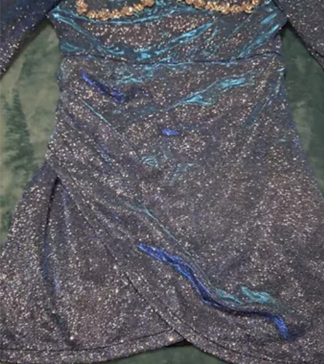 名媛风亮闪闪连衣裙女秋季新款长袖打底裙包臀...