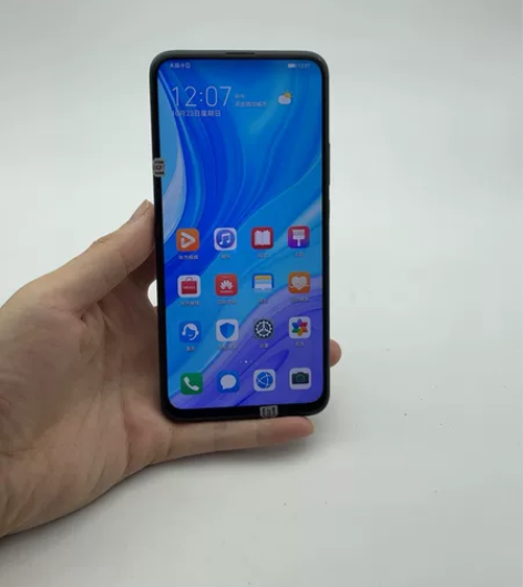 华为畅享10plus手机，6+128g内存...