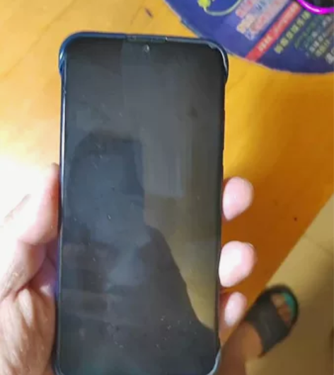 华为畅玩9S，4+128内存，个人自用手机...